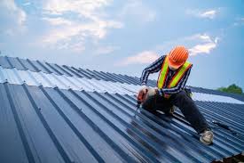 Sheet Metal Roofing in Keyes, CA